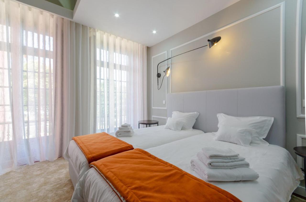Le Jardin Lisbon Hotel ภายนอก รูปภาพ