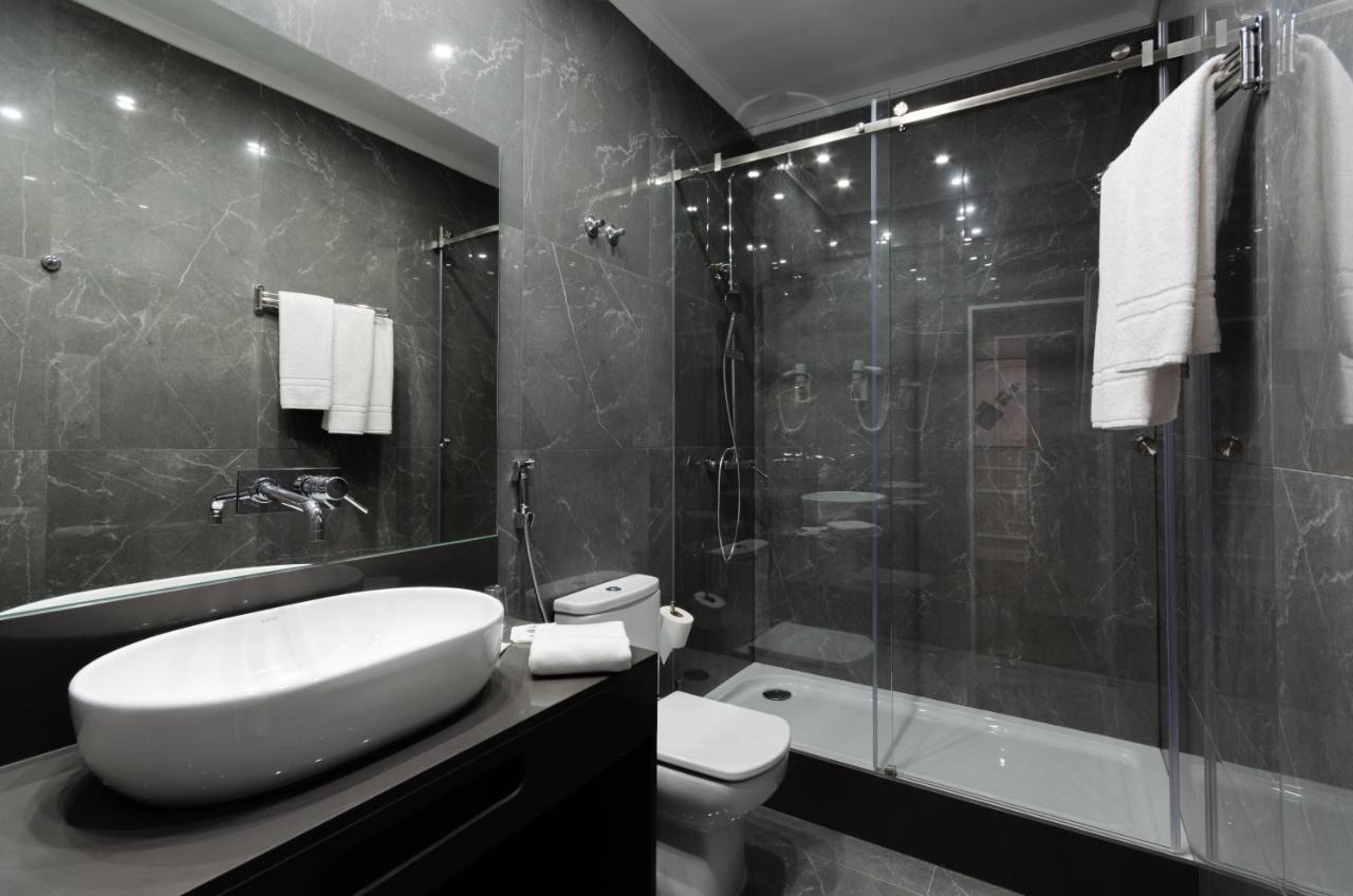 Le Jardin Lisbon Hotel ภายนอก รูปภาพ