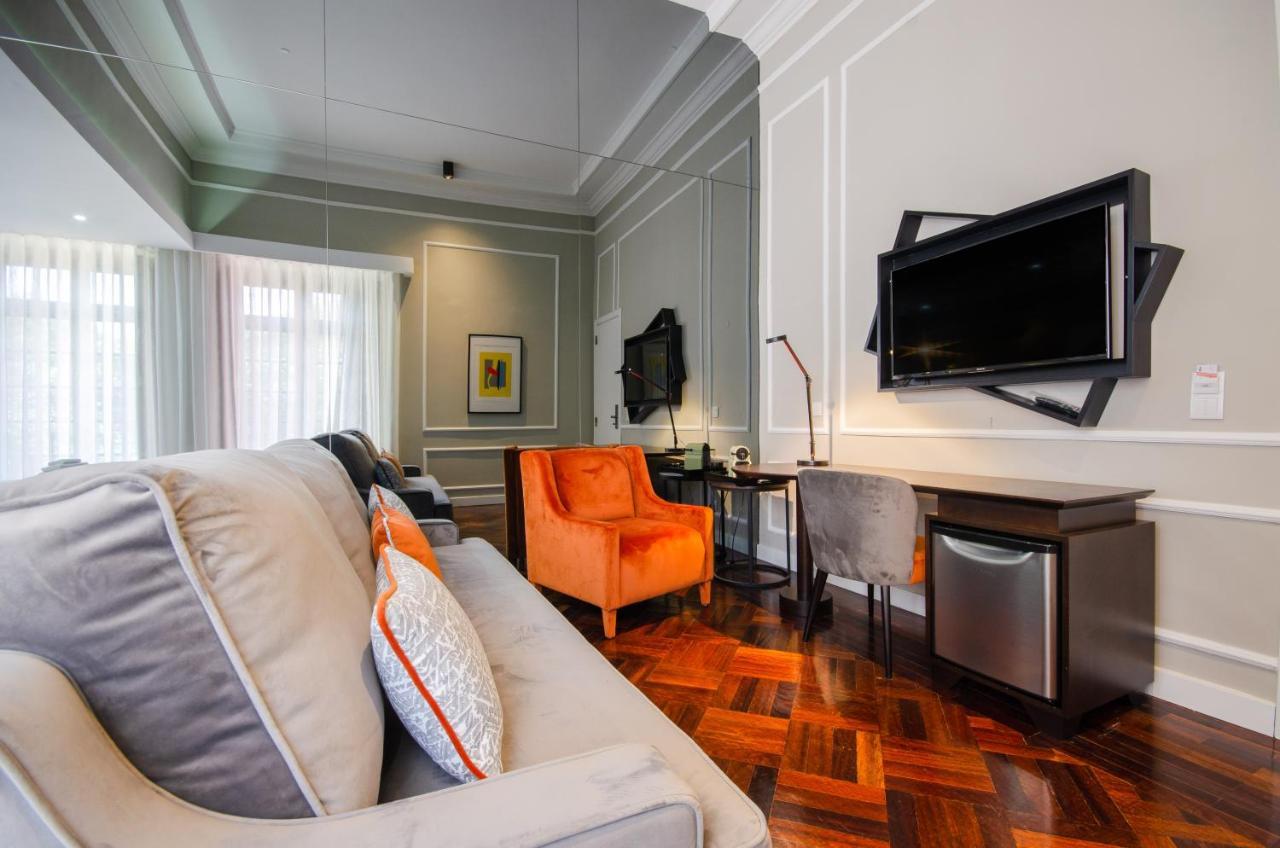 Le Jardin Lisbon Hotel ภายนอก รูปภาพ
